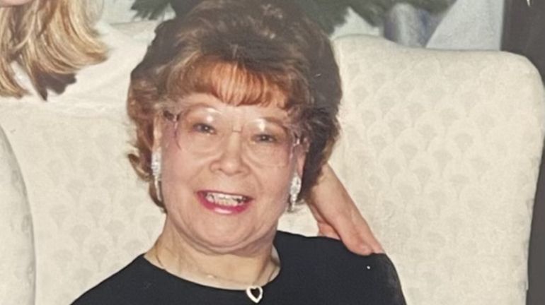 Olive Lazio, of West Islip, died Saturday at age 100.