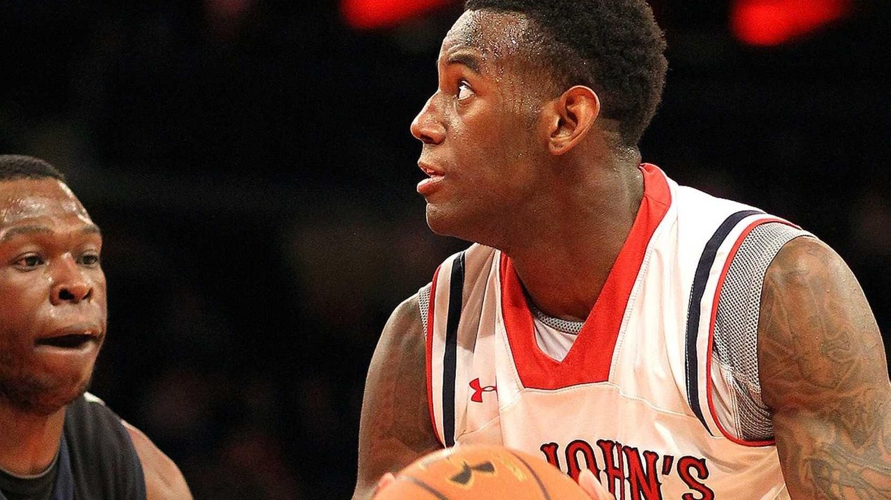 St. John's impresses Butler's Brandon Miller Newsday