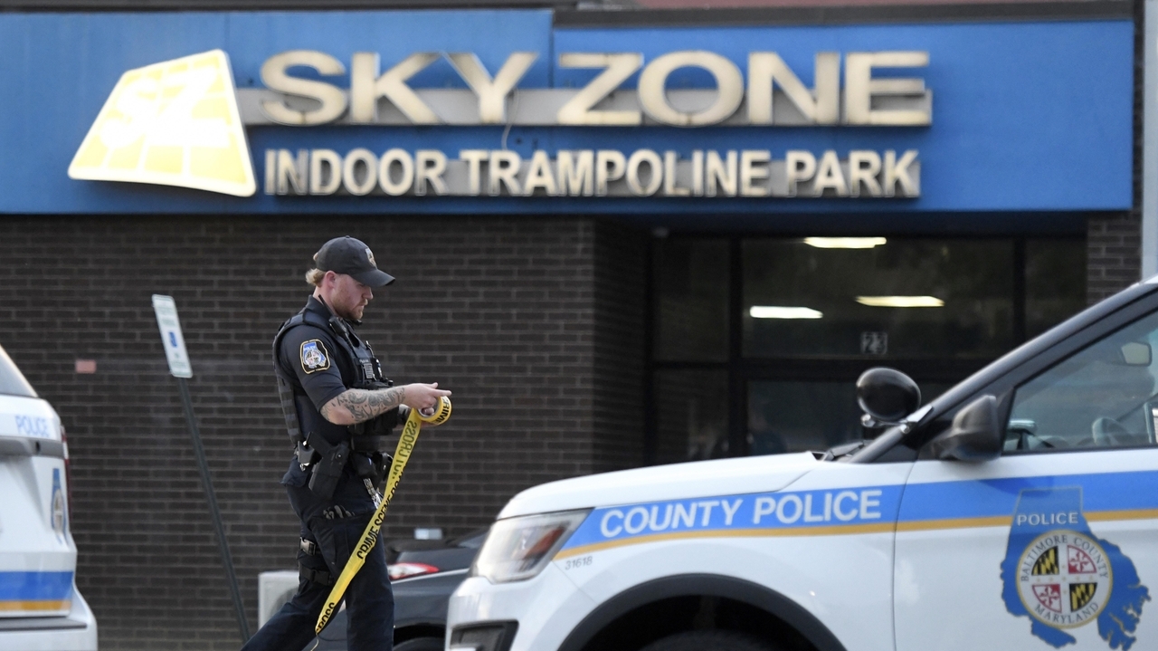 Suspect in Maryland trampoline park shooting killed ex-wife's boyfriend, police say - Vimarsana News