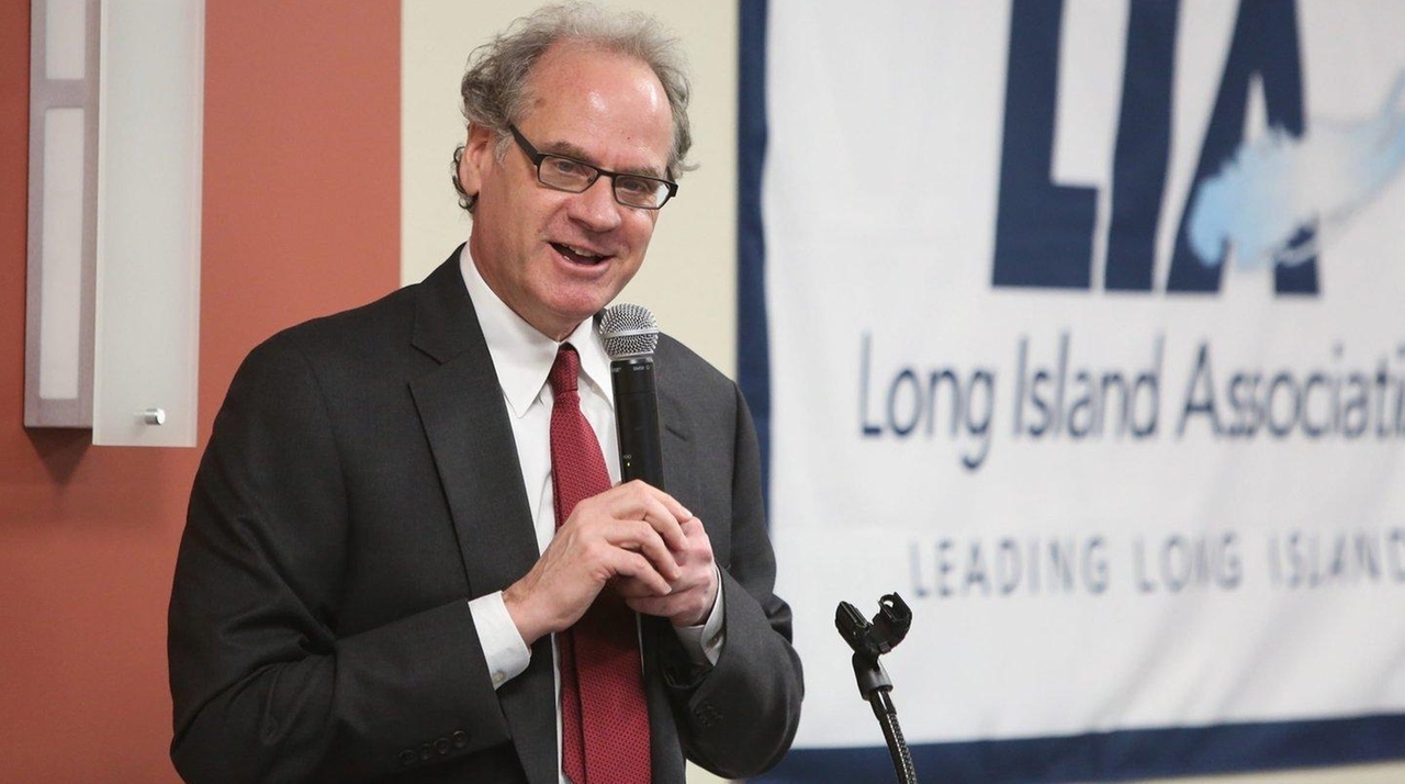Howard Zemsky, Empire State Development president, says Start-Up NY ...
