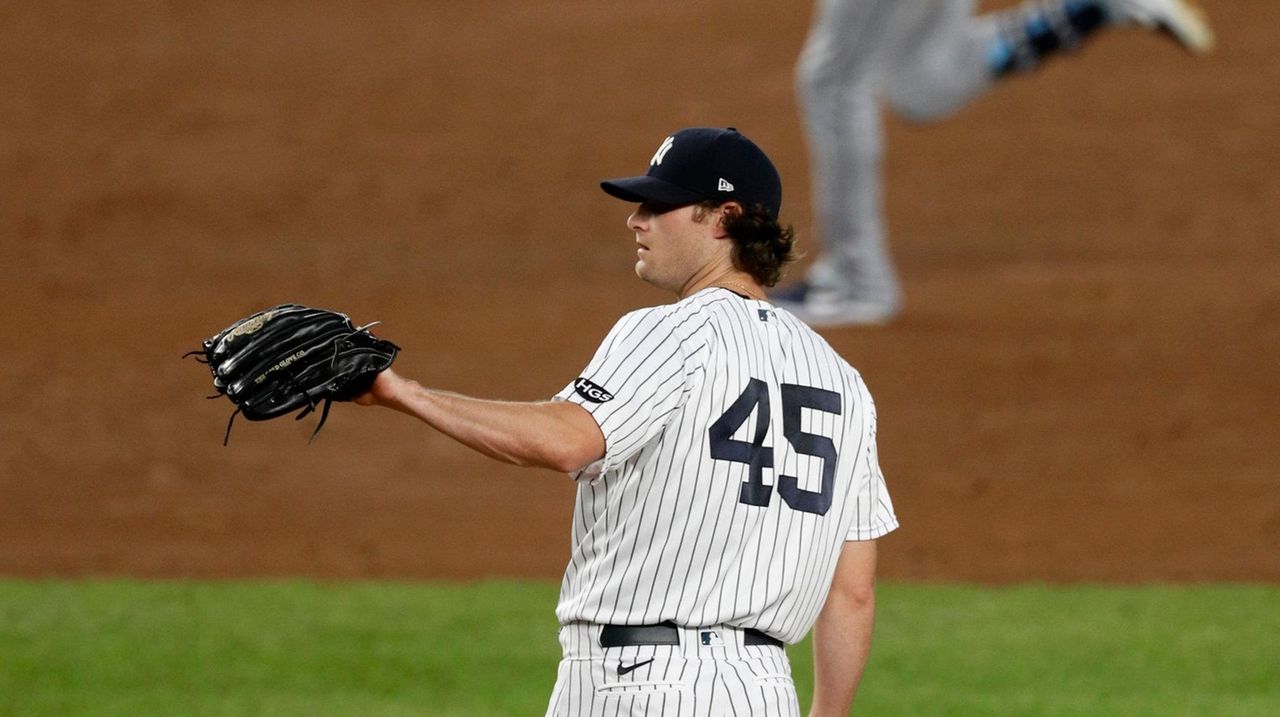 What's up with Yankees ace Gerrit Cole? Pitch mix has entered the