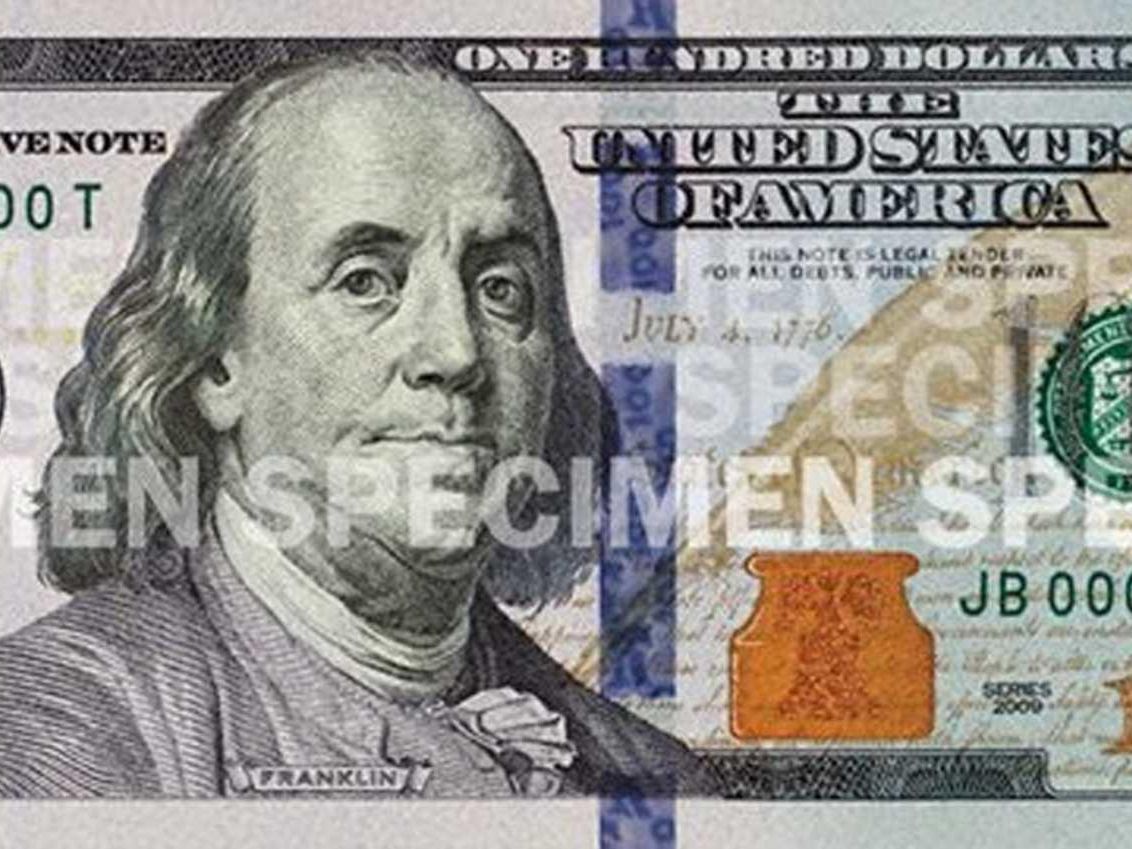 Fed New 100 Bills Coming This Fall Newsday