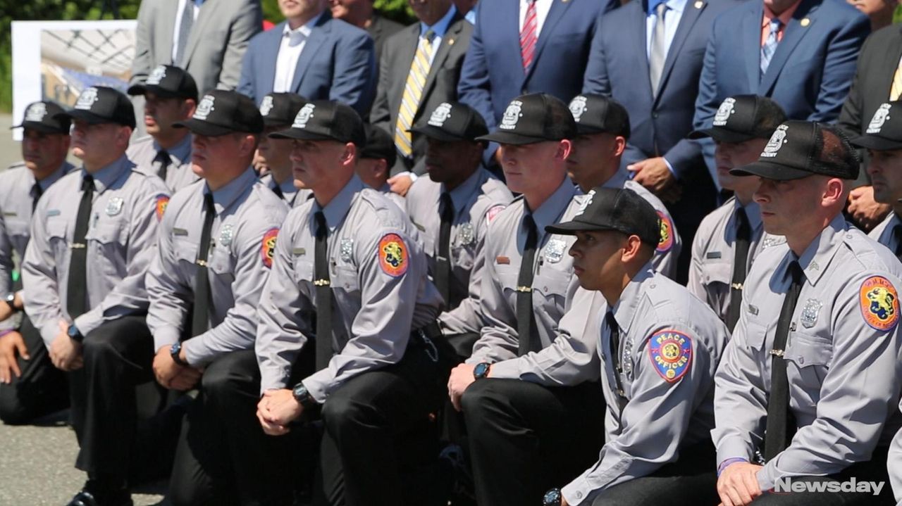 Nassau police academy planned for NCC campus in Garden City Newsday