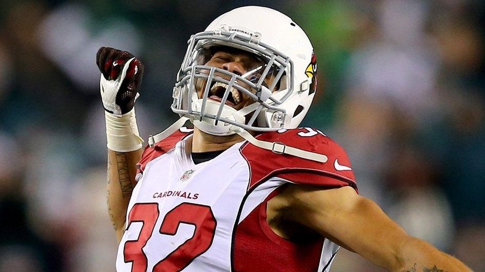 Free agent Tyrann Mathieu has a Giant connection