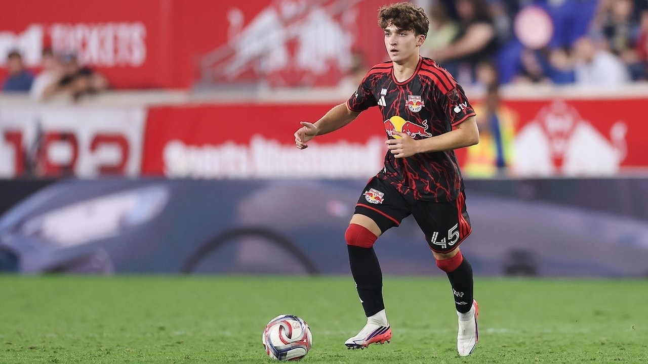 Connor Faello, an 18-year-old from Plainview, recalls the 'amazing' night of his MLS debut with the Red Bulls