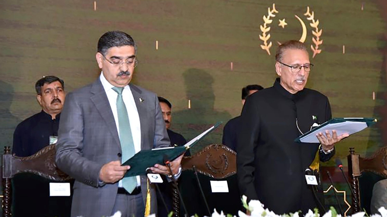 Pakistan elections could be delayed as election body needs 4 months to draw new constituencies - Vimarsana News