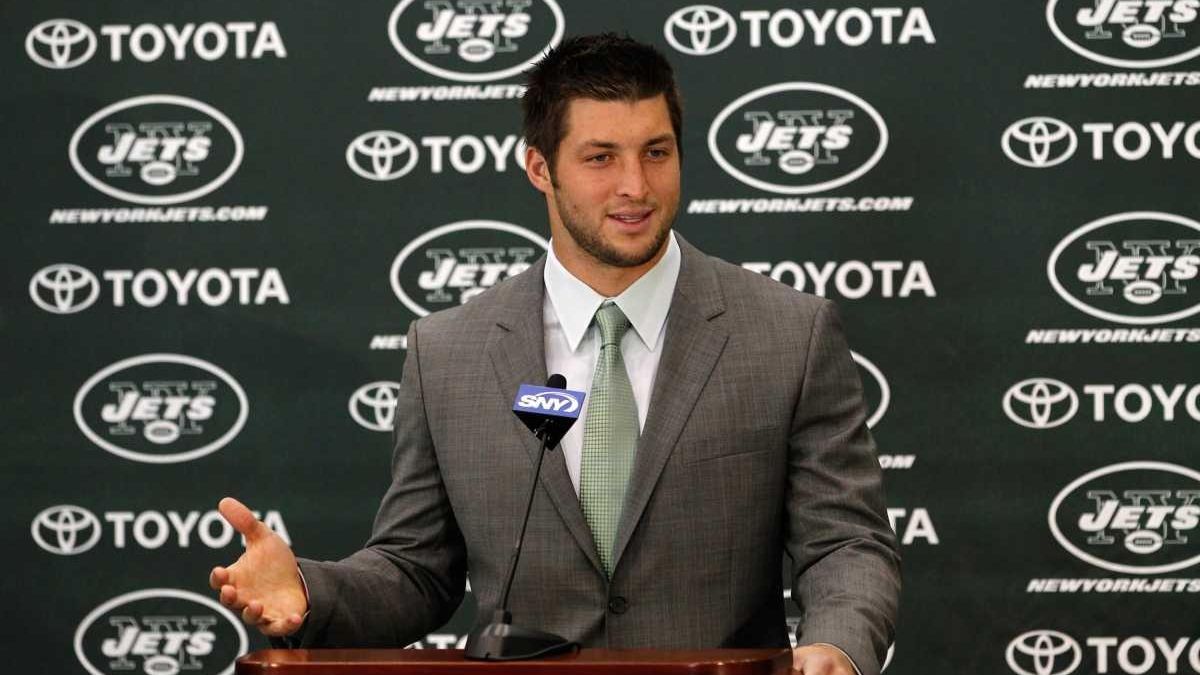 Tim Tebow show premieres Wednesday on NFL Network - Newsday