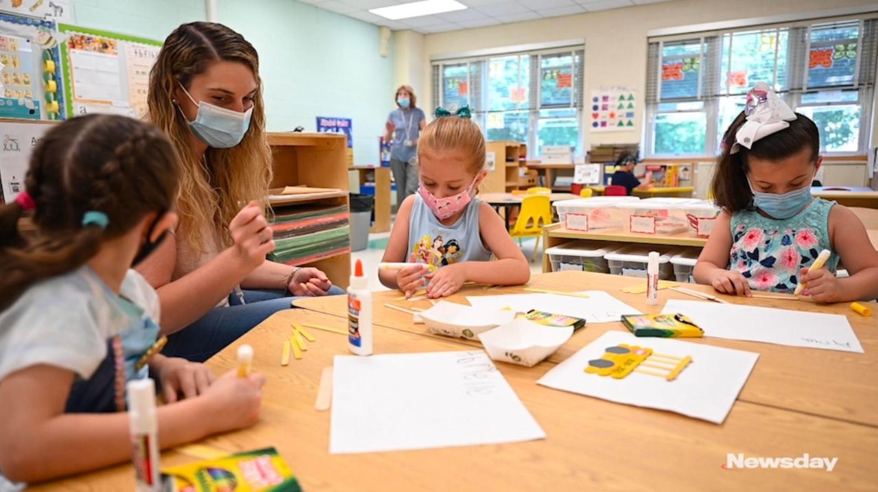 LI getting 31M for preK expansion Newsday