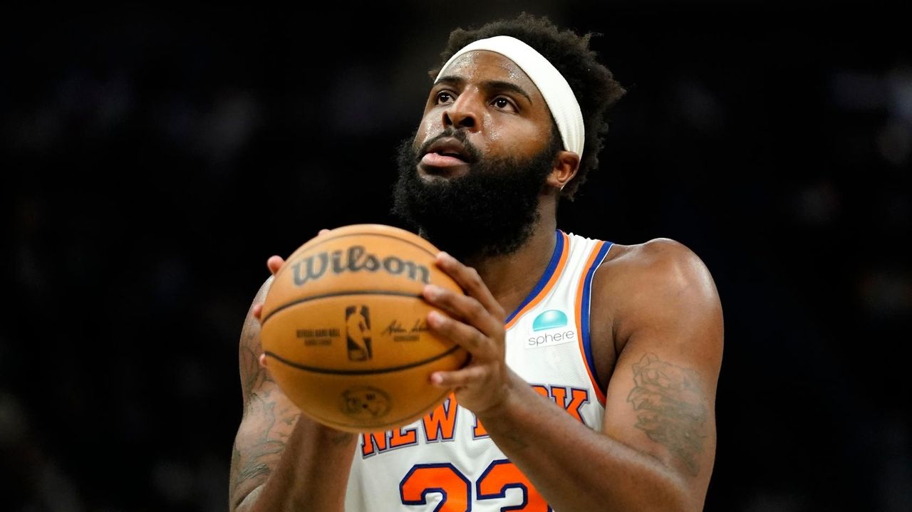 Three keys for the Knicks as they begin stretch run Newsday