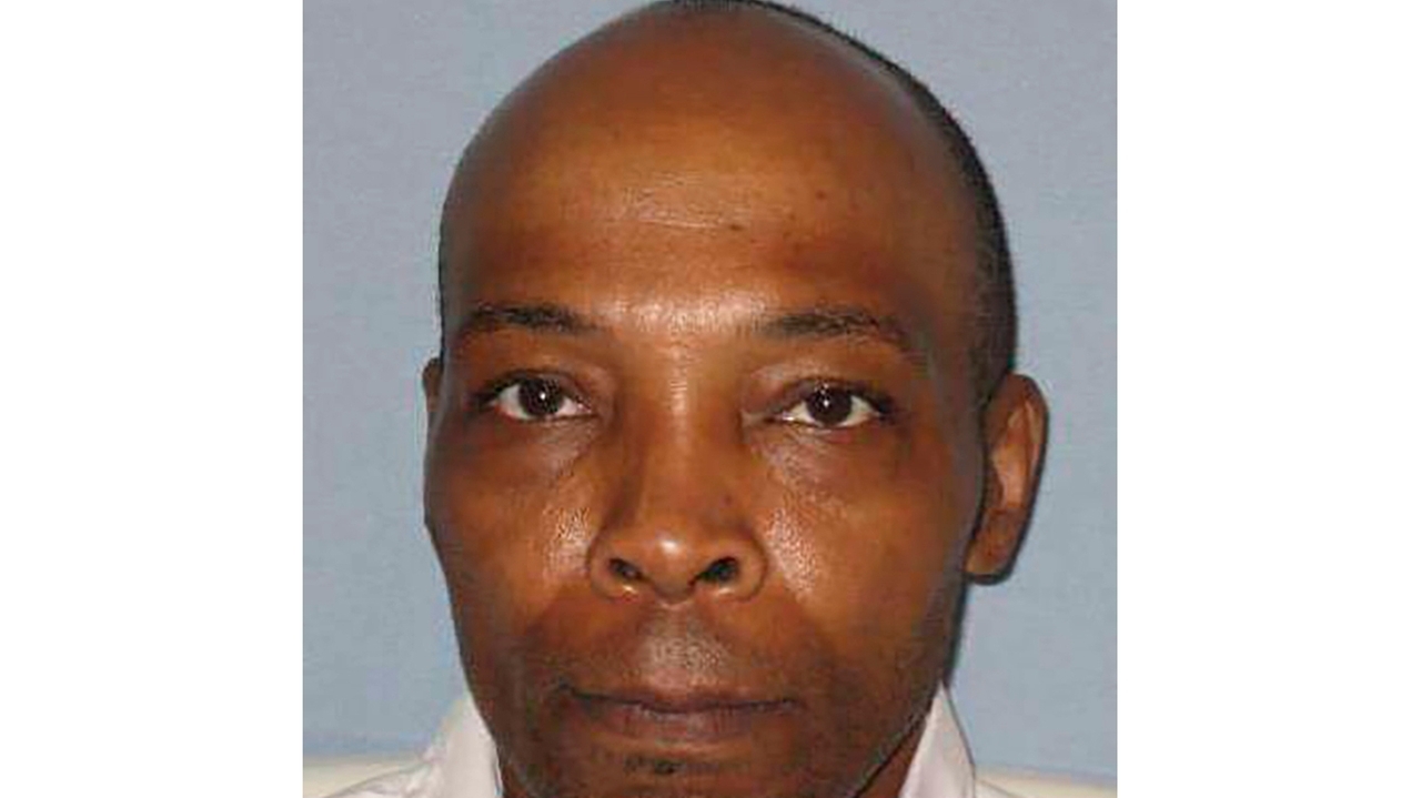 Alabama executes man convicted of killing delivery driver during a 1998 ...