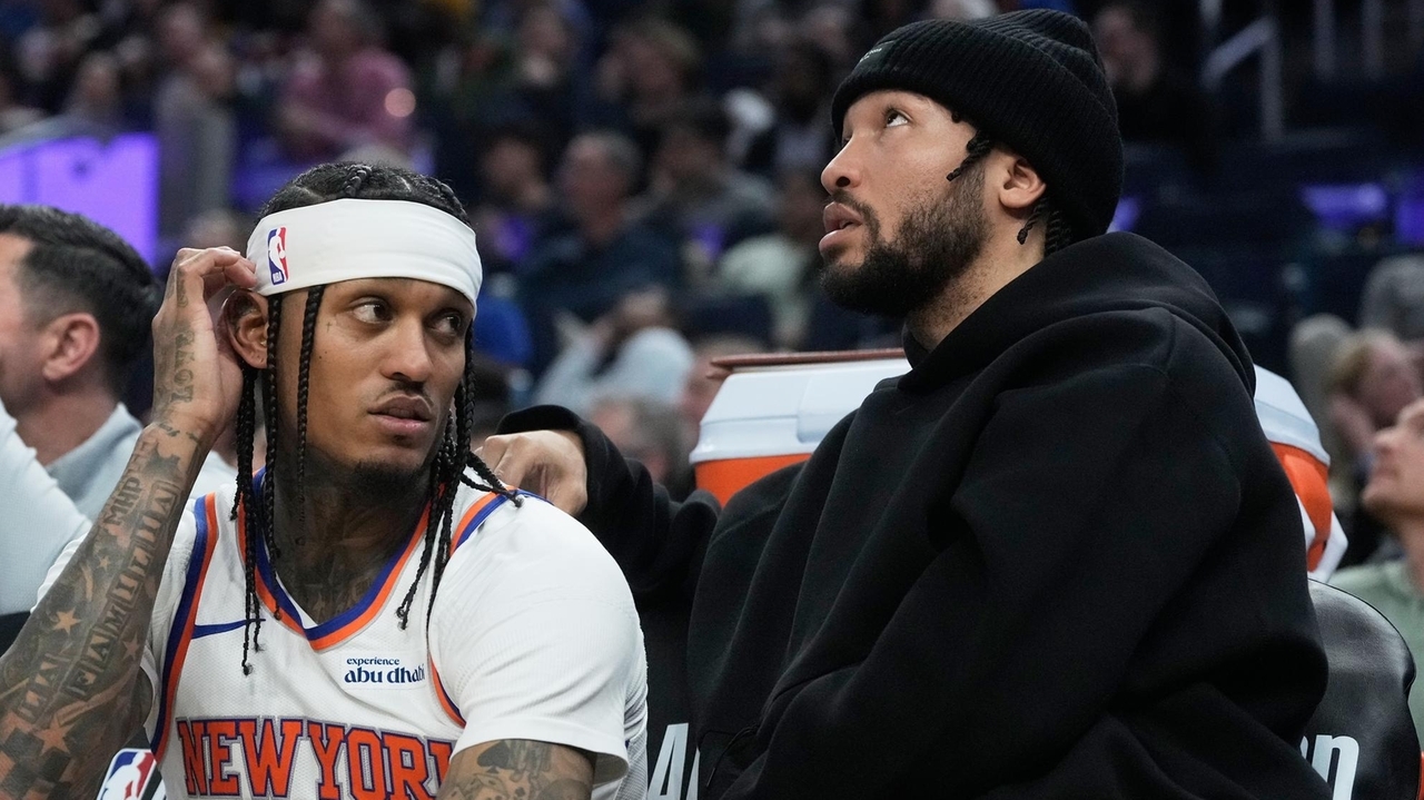 5 questions facing the Knicks heading into the second half of the ...