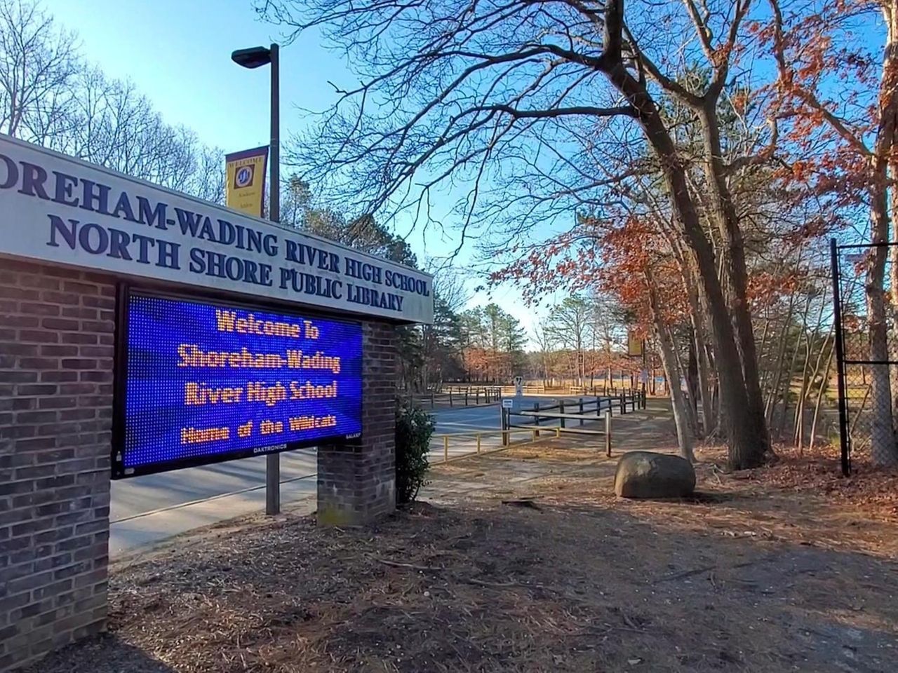ShorehamWading River closes schools due to coronavirus concerns Newsday