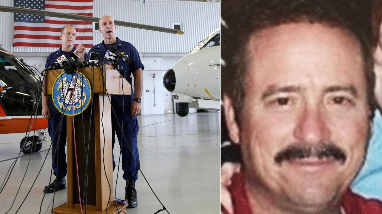 U.S. Merchant Marine Academy grad Steven Shultz and former East ...