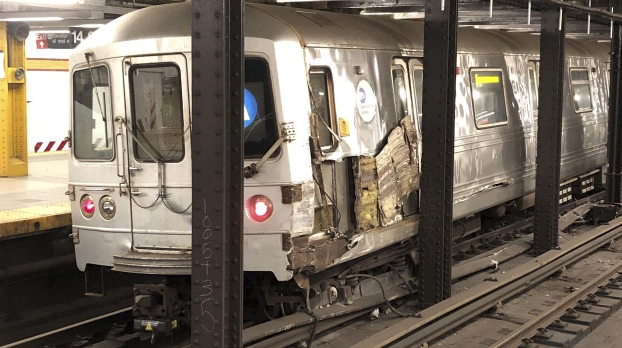 cops-one-rider-hurt-after-debris-tossed-on-tracks-derails-subway-train