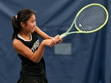Nassau girls tennis finals postponed to Saturday