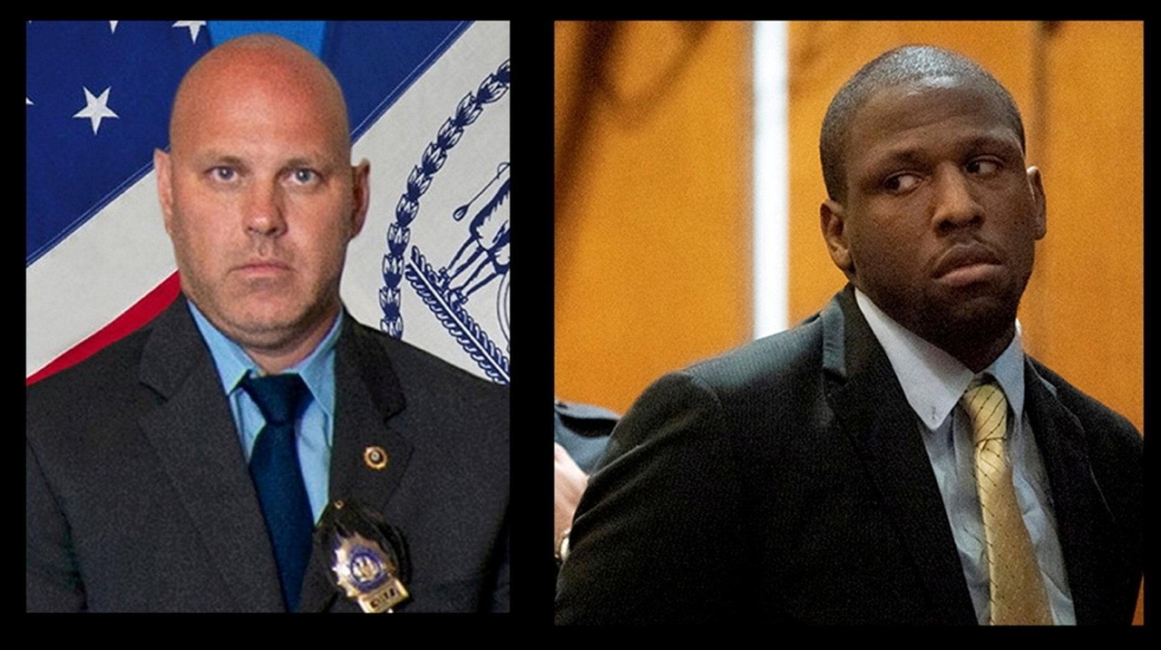 Brooklyn man whose attempted robbery led to 2019 death of LI cop pleads ...