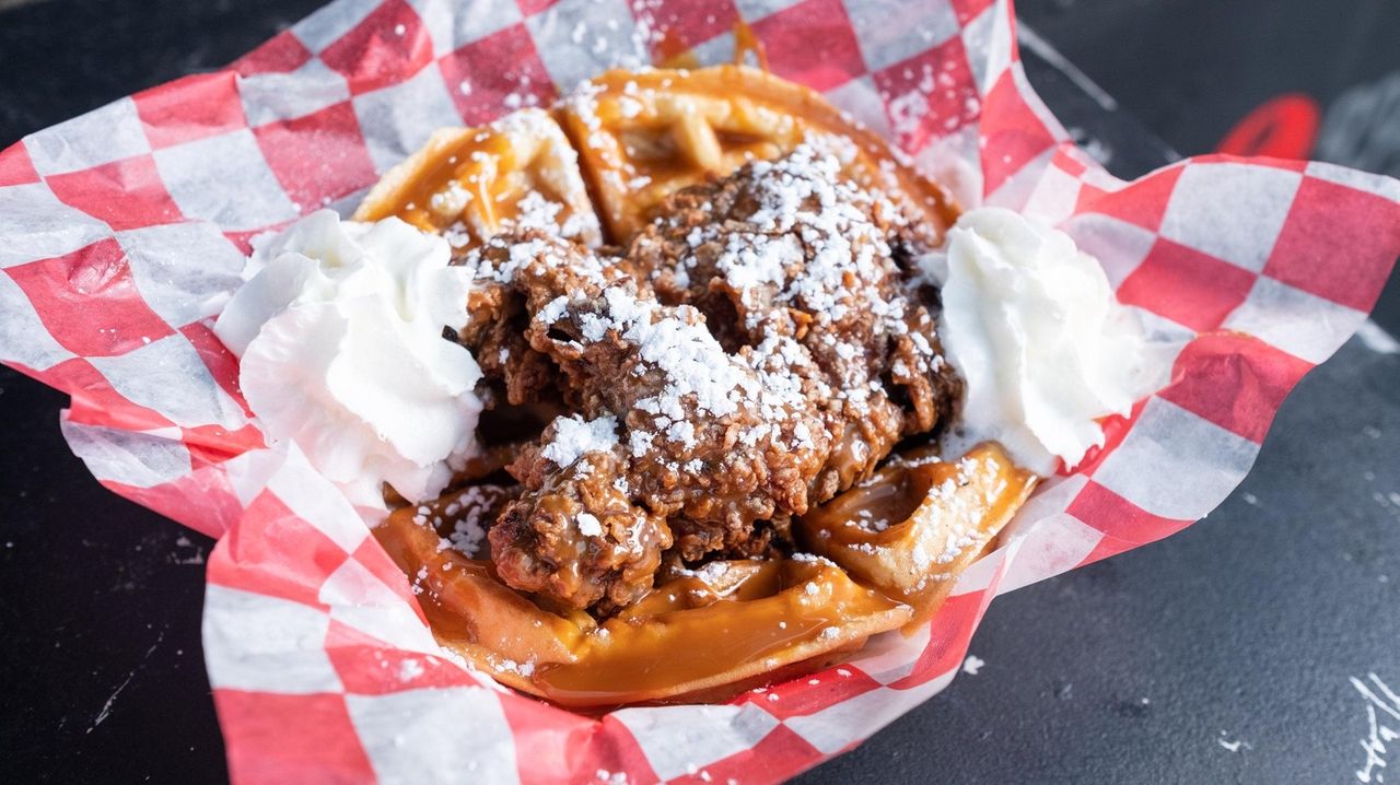 Food trucks launch at Tanger Outlets in Deer Park - Newsday