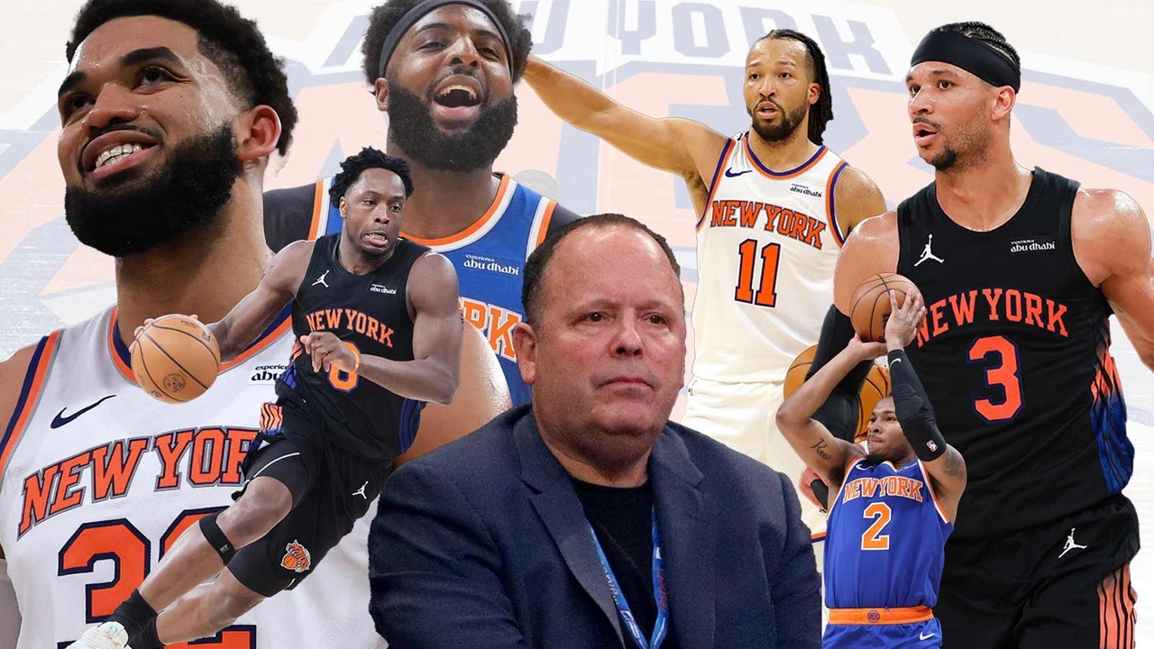 How the 2025-26 Knicks were built - Newsday