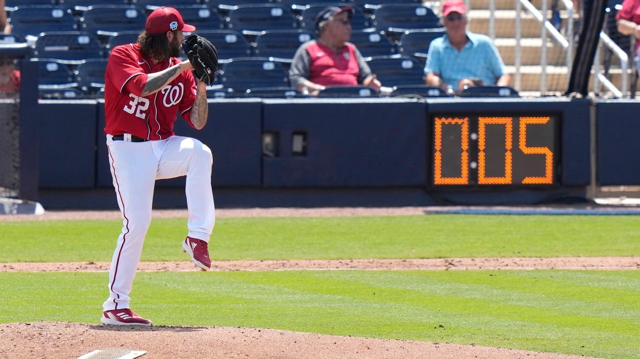 Baseball's new rules are changing the catching position - Newsday