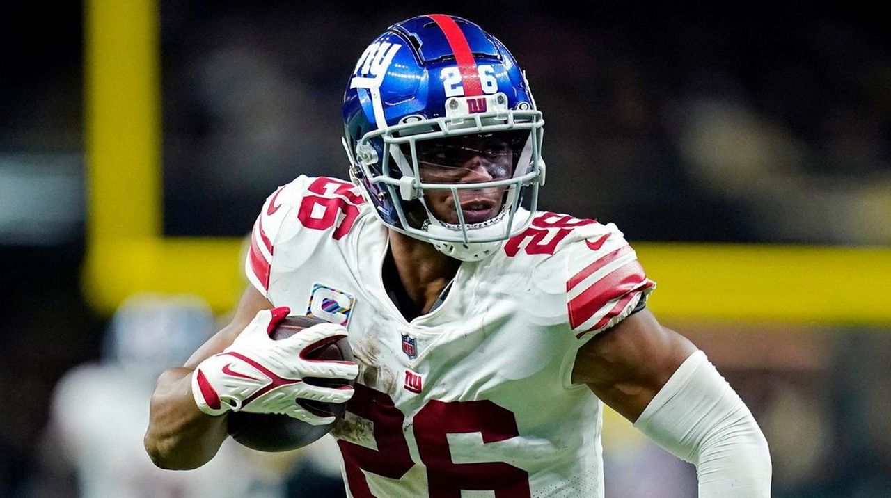 New York Giants @ Dallas Cowboys: Saquon Barkley and Ezekiel Elliott set  for battle, NFL News