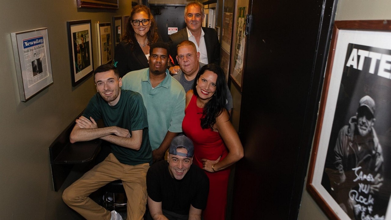 How 7 Long Island comedians juggle day jobs and stand-up sets