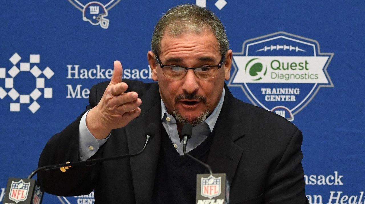 A deeper dive into Dave Gettleman's overhaul of the New York Giants'  offensive line, NFL News, Rankings and Statistics