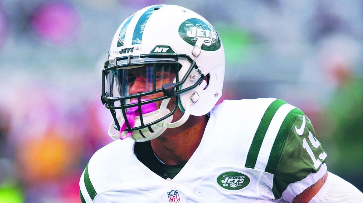 NY Jets cut Devin Smith, former 2nd-round pick out of Ohio State