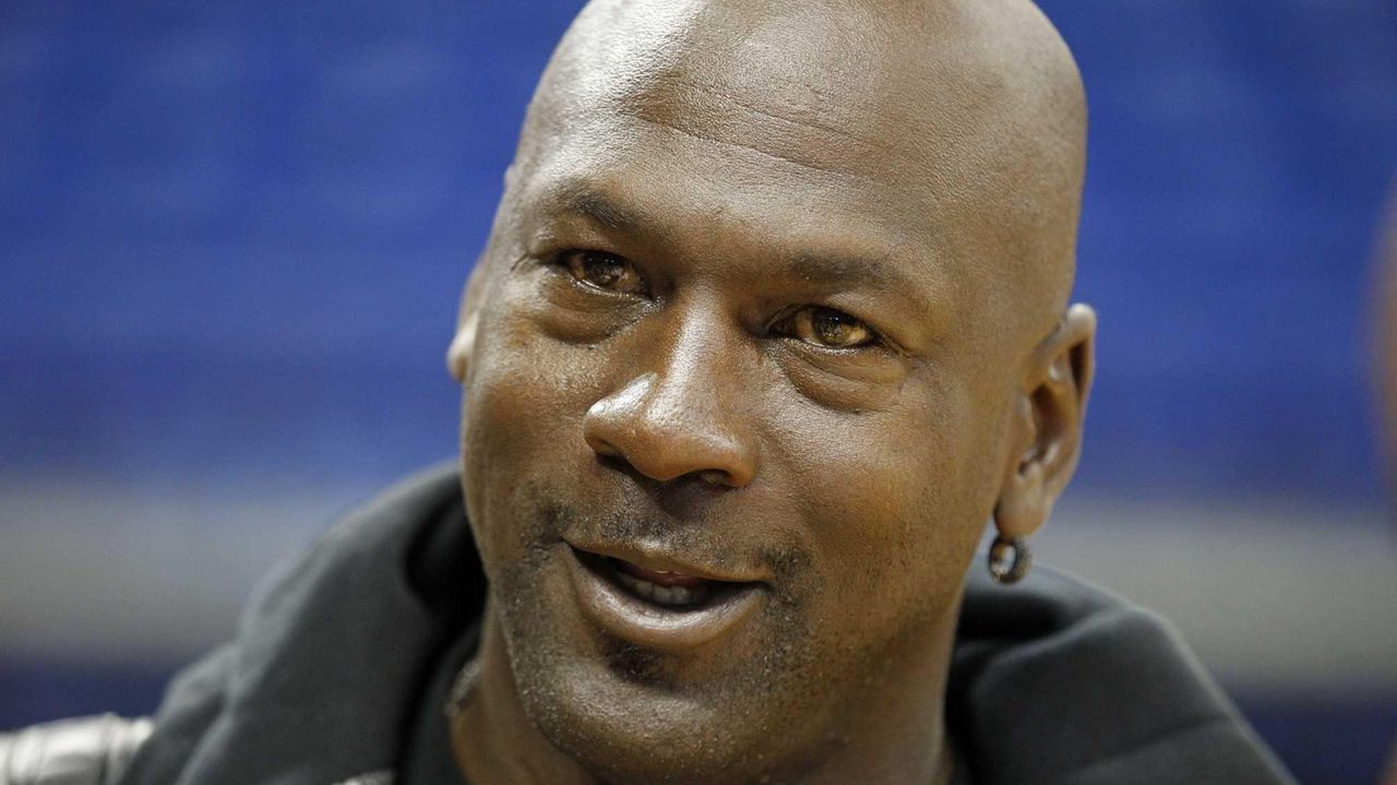 Michael Jordan paternity lawsuit withdrawn, lawyer says - Newsday