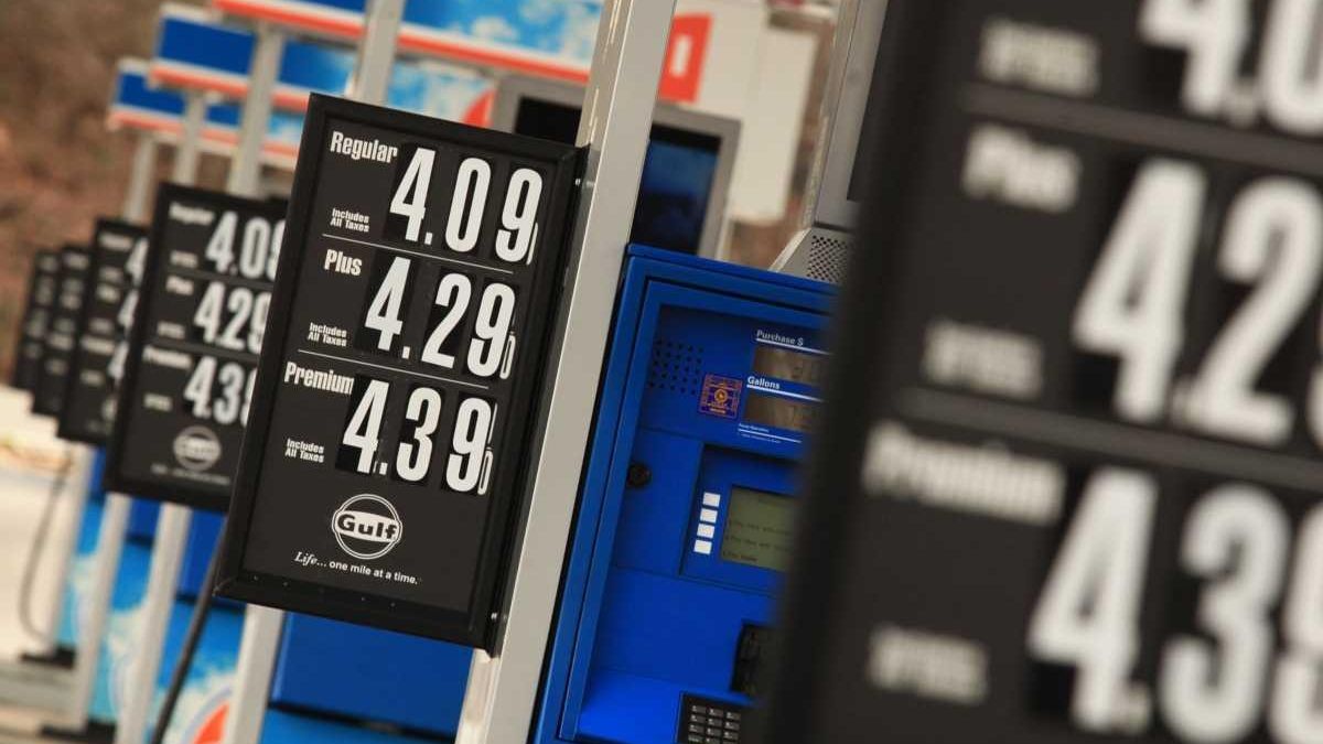 Regular gas inches closer to 4/gallon Newsday