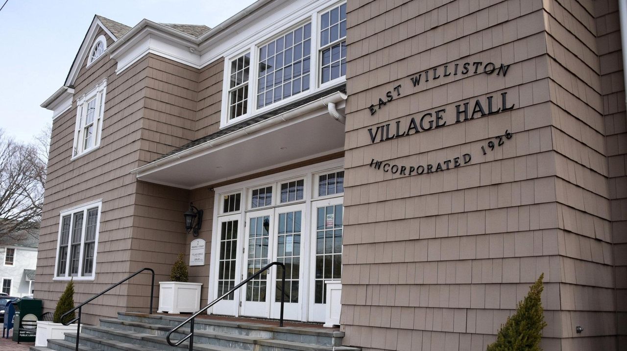 East Williston Village Board candidates cite waterquality concerns as