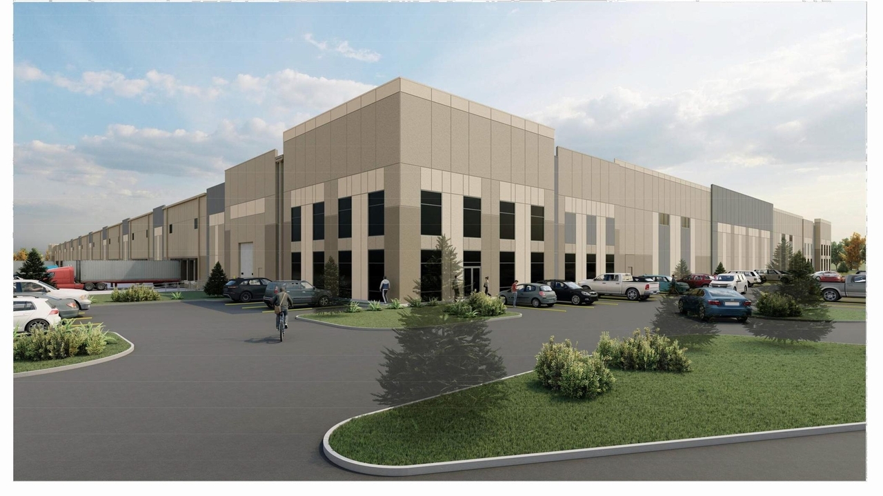 NorthPoint Development's Yaphank industrial complex plans - Newsday