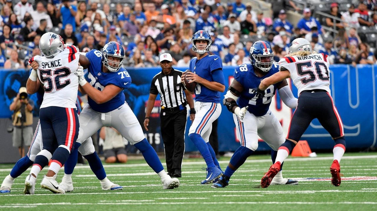 Film study: Forget the stats, Giants QB Daniel Jones can play