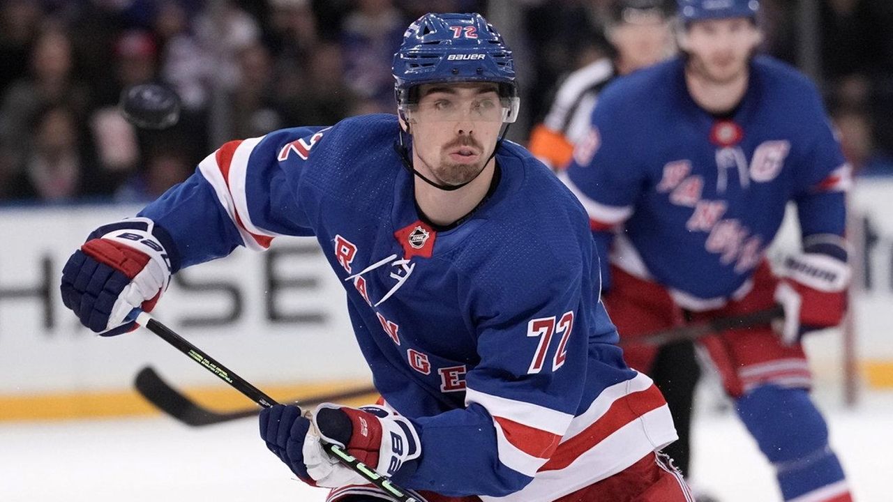 Filip Chytil - NHL News & Rumors