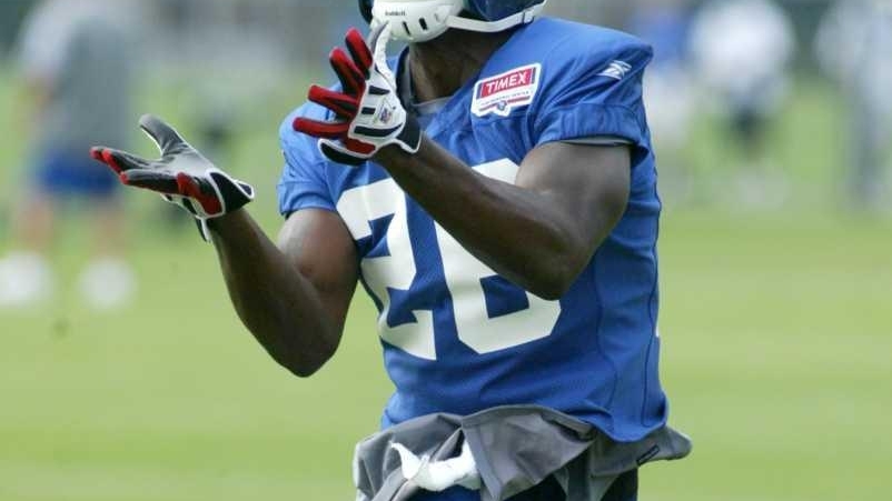 Giants' Rolle stands behind 'no leadership' rant - Newsday