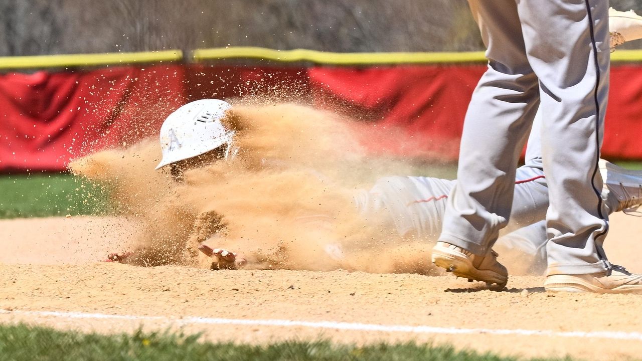 Top high school sports photos: April 2023 - Newsday