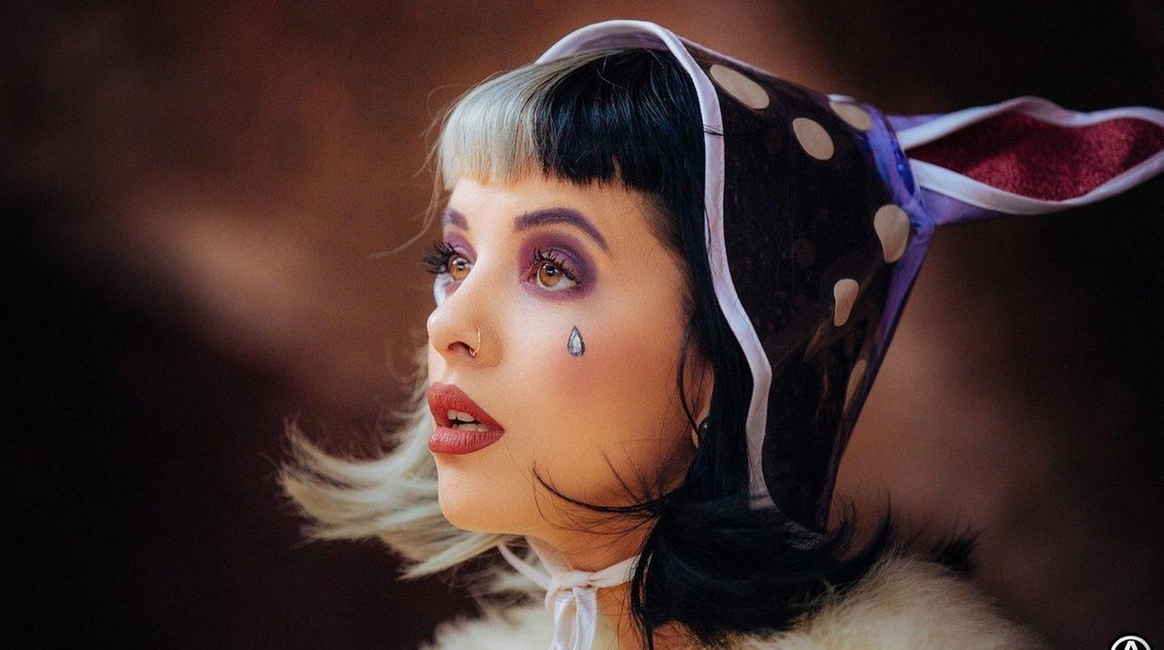 Melanie Martinez branches out with perfume, videos Newsday