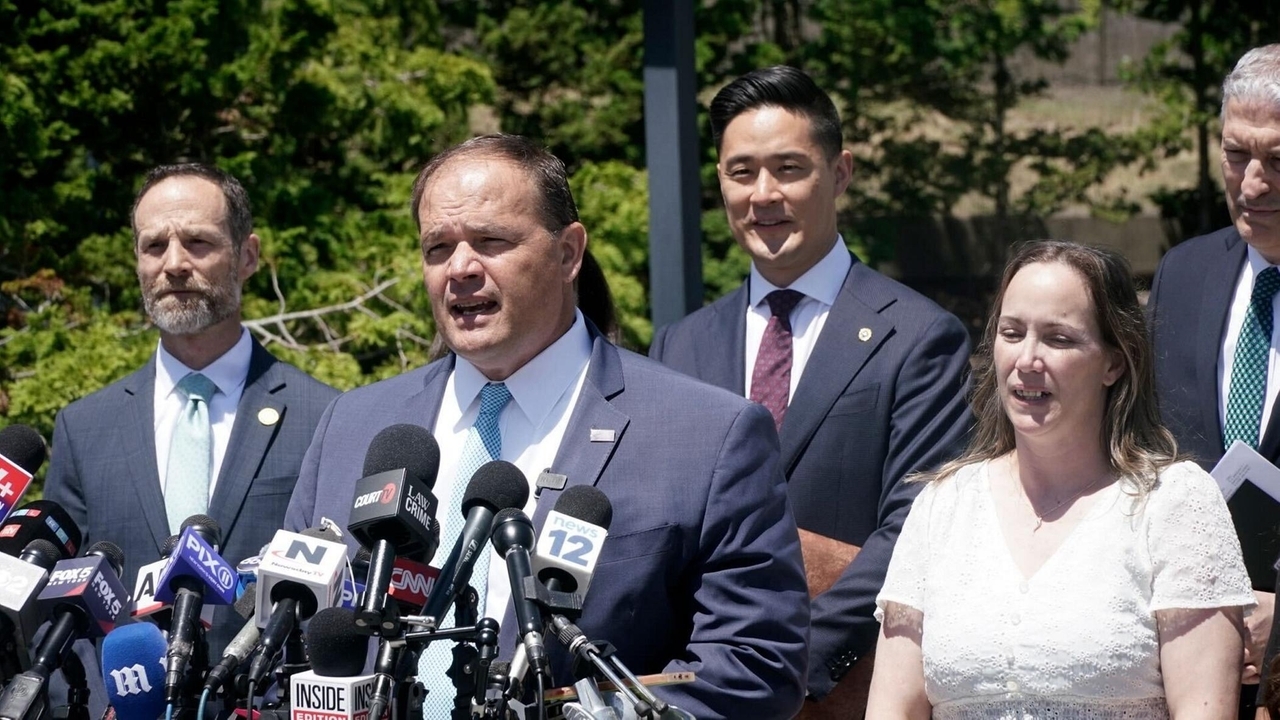 Tierney to victims' families: They have avenged their loved ones