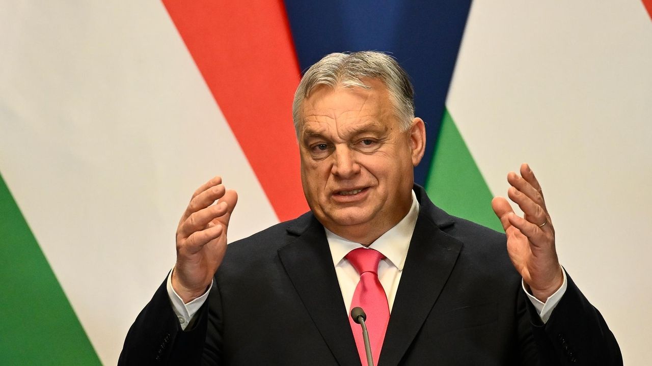 Hungary won't back down and change LGBTQ+ and asylum policies ...