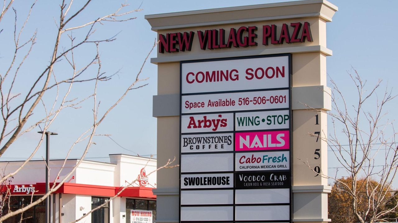 Retail Roundup What s open and coming to a new plaza in