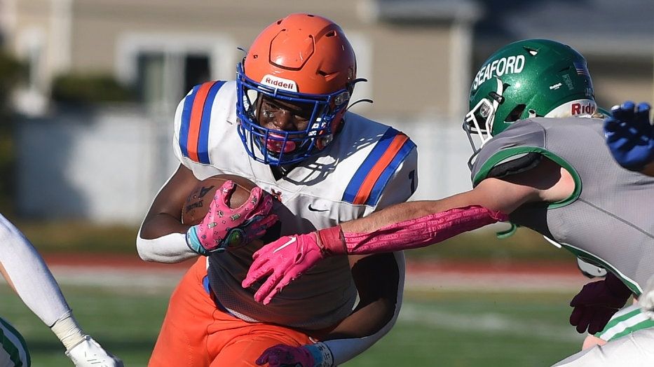 Long Island football's Gridiron Greats for Week 8 Newsday
