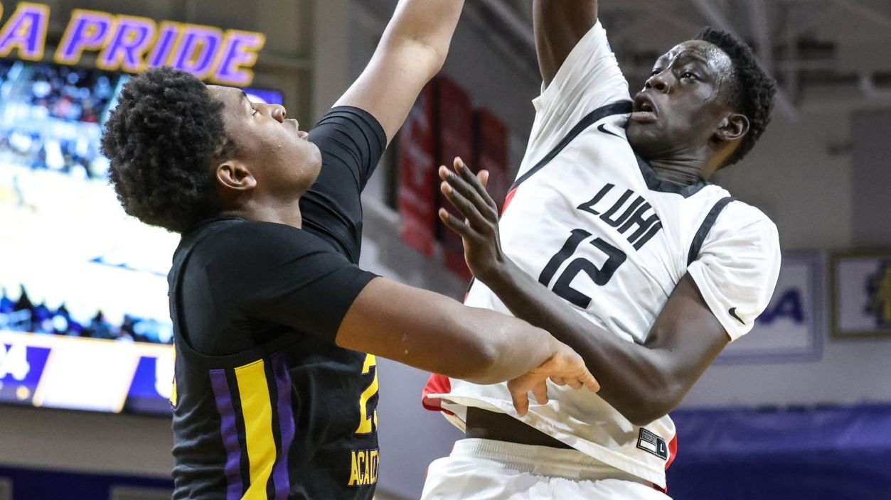 Photos LuHi vs. Montverde at the Bob McKillop Invitational Newsday