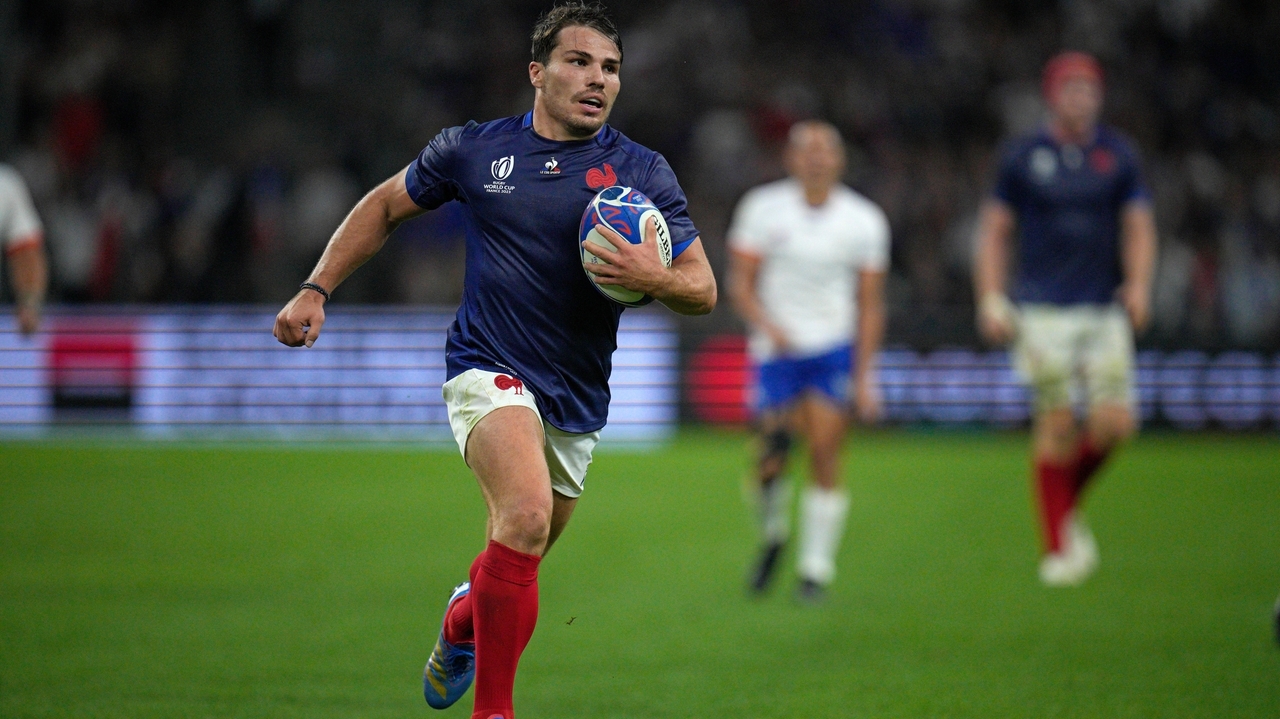 Dupont returns for France's 'magnificent' opportunity against South ...