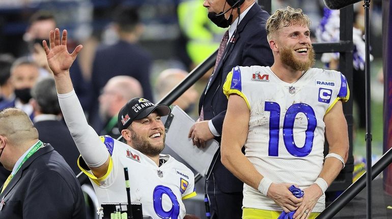 The Los Angeles Rams' Homegrown Stars Made The Difference In Super Bowl LVI