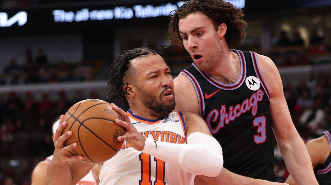 Steve Popper: Captain Jalen Brunson leads Knicks by example