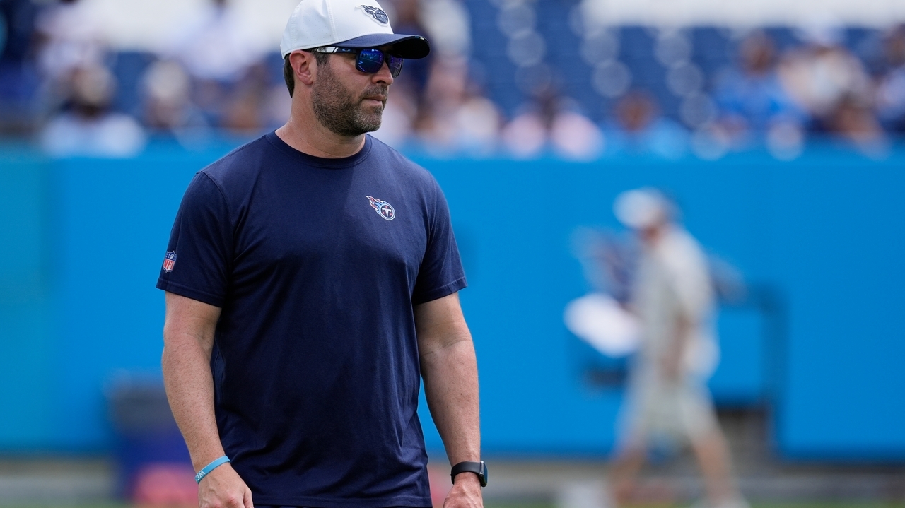 Titans hit the road for joint practices and preseason games against ...