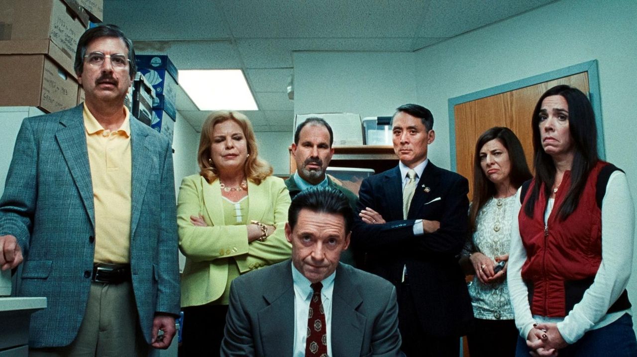 'Bad Education' review Roslyn school scandal movie is a mustwatch for