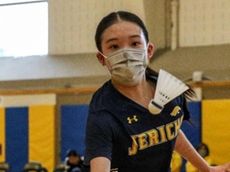 Top 10 girls and boys badminton players for spring 2023