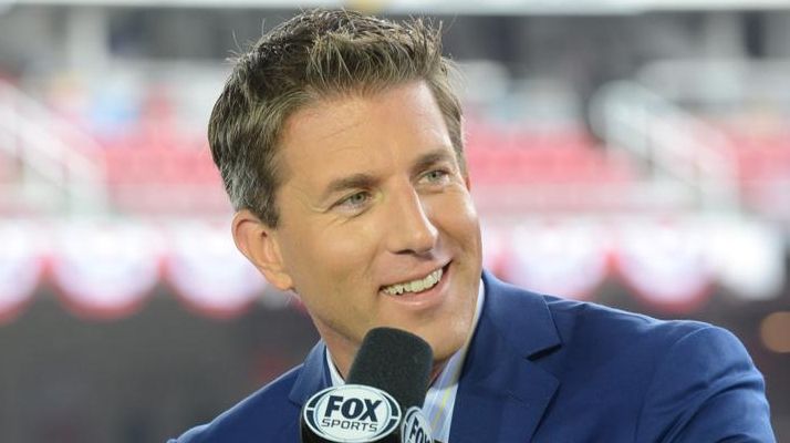 On the sidelines with SNY's Mets field reporter Kevin Burkhardt – New York  Daily News