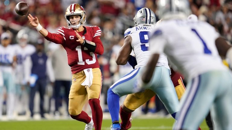 San Francisco 49ers vs. Washington Football Team score: Game recap