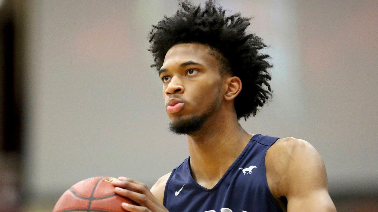 Marvin Bagley III commits to Duke basketball Newsday